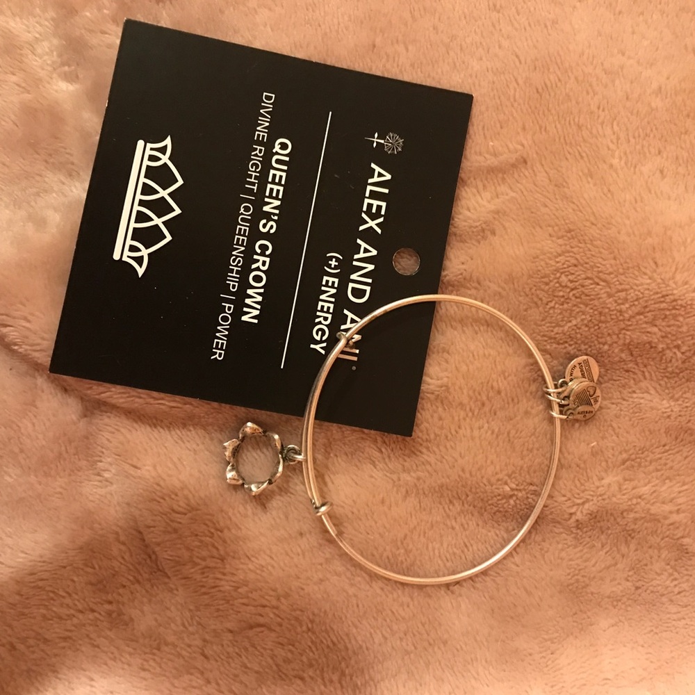 Alex and Ani “Queens Crown”